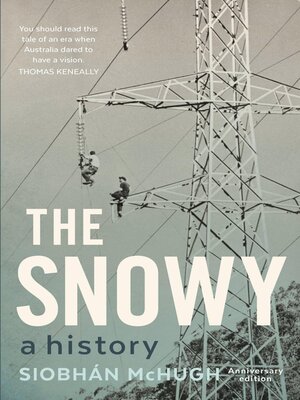 cover image of The Snowy